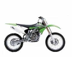 KX250F (2005) KX250F (2005)