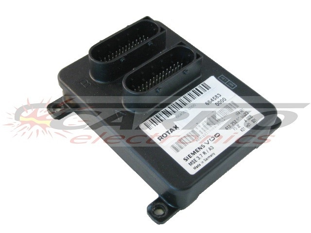 Seadoo 215 GTX 155 4-tec RXP 255 RS Rotax Siemens VDO MSE 3.7 R ECU ECM CDI black box computer brain