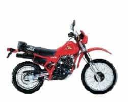 XL400R XL400R