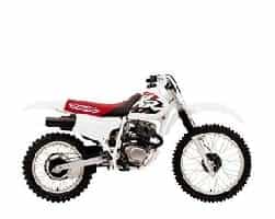 XR200R (1984-1993) XR200R (1984-1993)