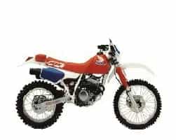 XR250R (1984-1991) XR250R (1984-1991)