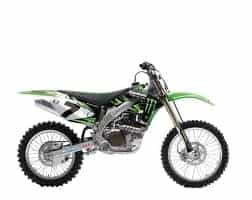 KXF450 (All) KXF450 (All)