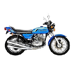 H2 Mach IV (1972-1975) H2 Mach IV (1972-1975)