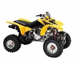 TRX400EX (1999-2009) TRX400EX (1999-2009)