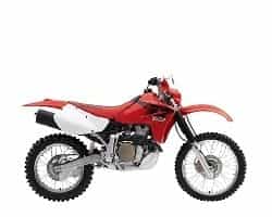 XR600R (1988-1990) XR600R (1988-1990)