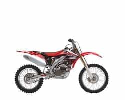 CRF250 (2004-2007) CRF250 (2004-2007)
