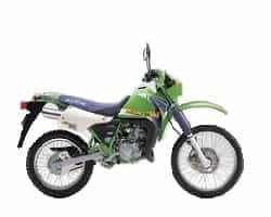 KMX125 (1981-1988) KMX125 (1981-1988)