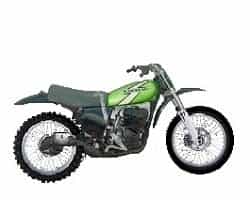 KX400 (1984-1985) KX400 (1984-1985)