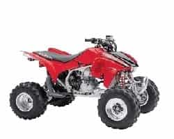 TRX450R (2004-2010) TRX450R (2004-2010)