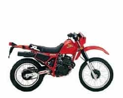 XL250R/FRVC (1983-1987) XL250R/FRVC (1983-1987)