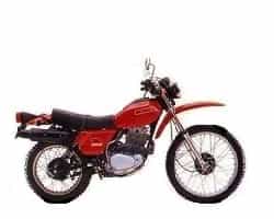XL500R/S (1979-1981) XL500R/S (1979-1981)