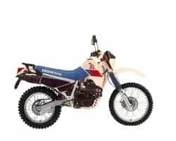XL600 (1985) XL600 (1985)