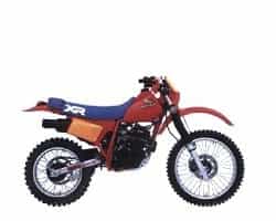 XR250R (1984-1988) XR250R (1984-1988)
