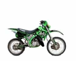 KDX125 (1981-1988) KDX125 (1981-1988)