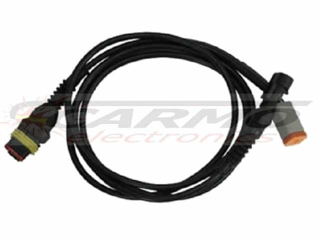 3151/AP10 Motorcycle diagnostic cable (replaced by 3151/AP57) - Click Image to Close