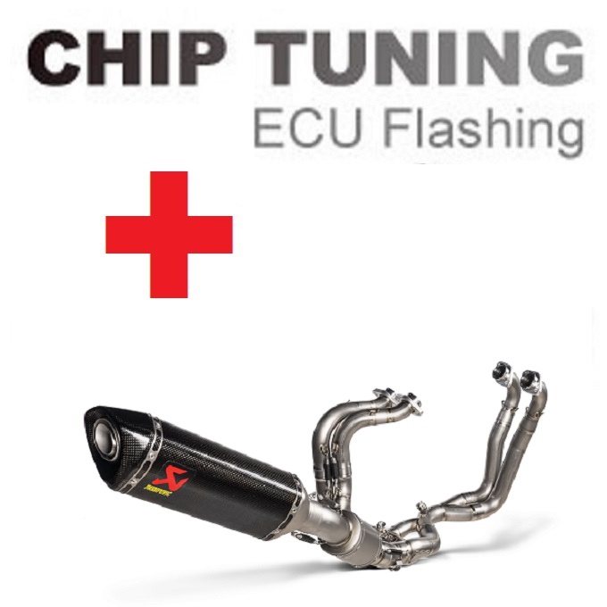 Aprilia RSV4 / Tuono V4 2021-today Link-pipe Akrapovic L-A10E11/TD (Stage 3) - Click Image to Close