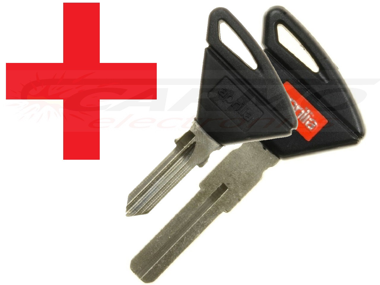 Aprilia Program / Duplicate copy clone transponder chip key - Click Image to Close