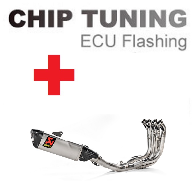 BMW S1000 R / RR 2019-today Exhaust pipe Akrapovic S-B10R5-APLT (Stage 3) - Click Image to Close