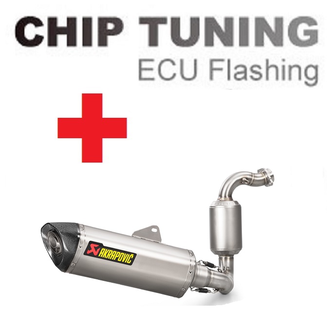 BMW F900 XR 2020-2024 High Performance ECU Flash tuning + Akrapovic S-B9SO1-HAPLT (Stage 3) - Click Image to Close