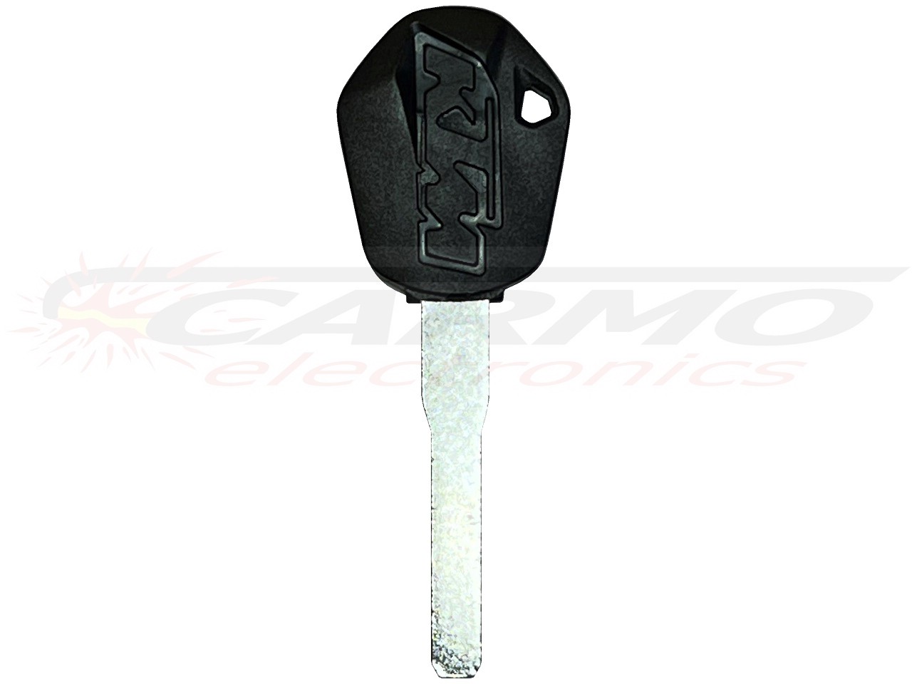 KTM 125 200 390 RC125 RC200 RC390 Husqvarna 401 black laser chip transponder chip key + chip - Click Image to Close