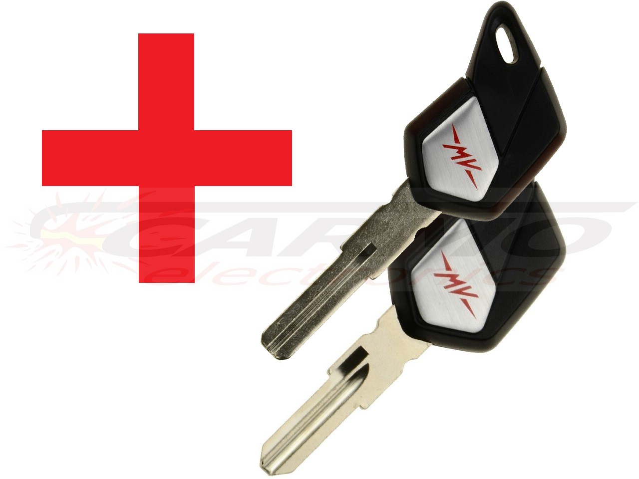 MV Agusta Program / Duplicate, copy, clone MV Agusta transponder chip key - Click Image to Close