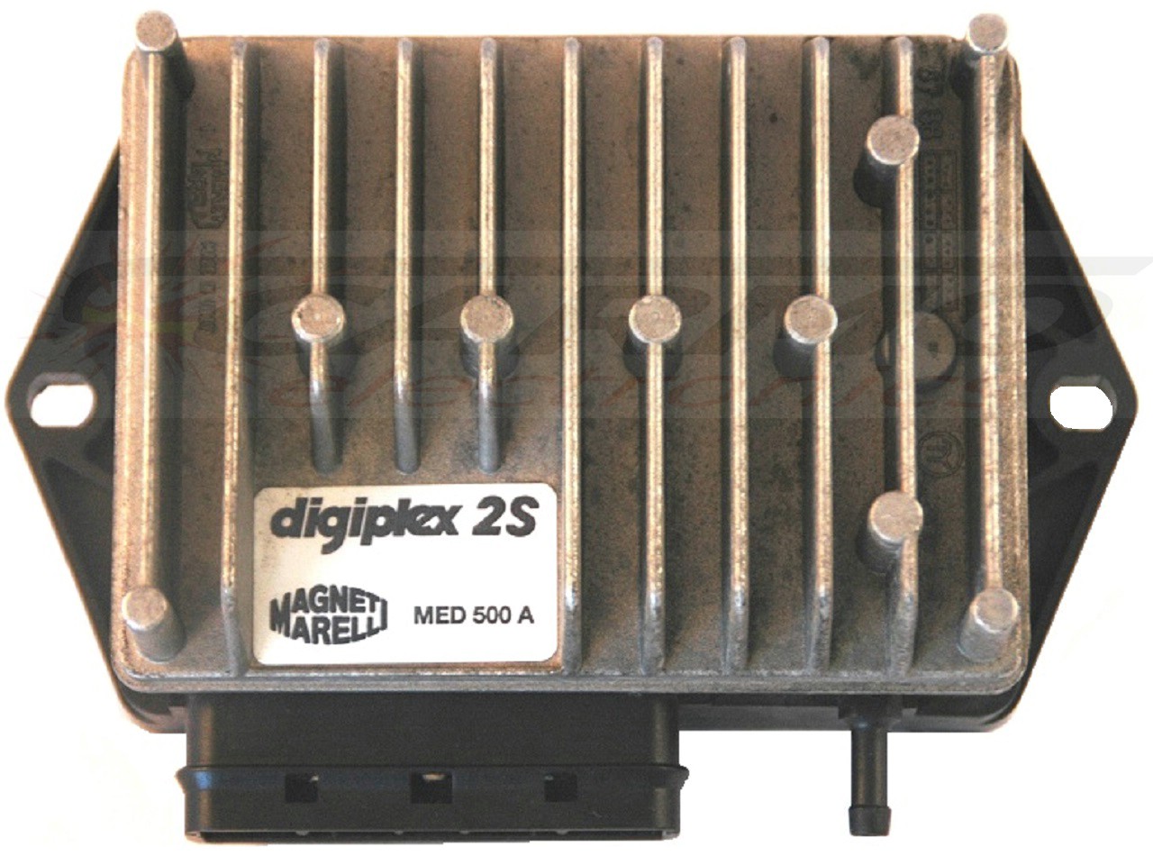 Ducati Moto Guzzi Digiplex 2S igniter ignition module CDI TCI Box MED441A, MED442A, MED446A, MED500A, MED501A, MED902A VERV2 - Click Image to Close