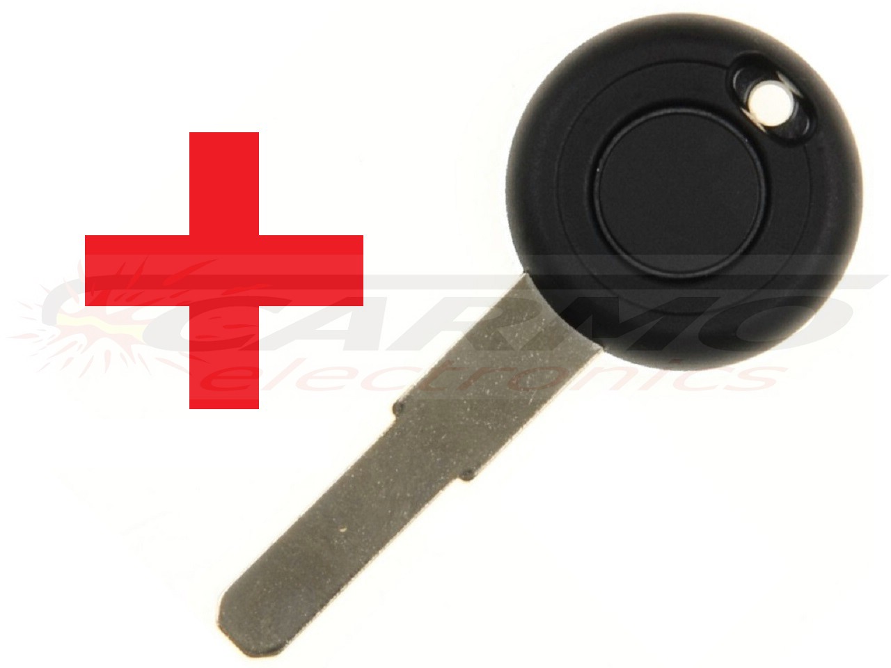 Moto Guzzi Program / Duplicate copy clone transponder key - Click Image to Close