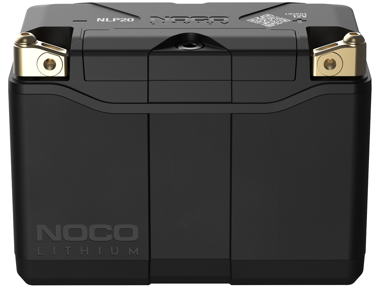 NLP20 - NOCO lithium Powersport - Battery 12V 7Ah Lithium 600A - Click Image to Close