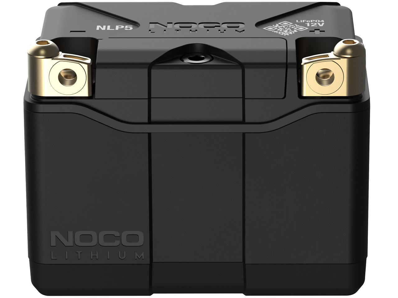 NLP5 - NOCO lithium Powersport - Battery 12V 2Ah - Lithium 250A - Click Image to Close