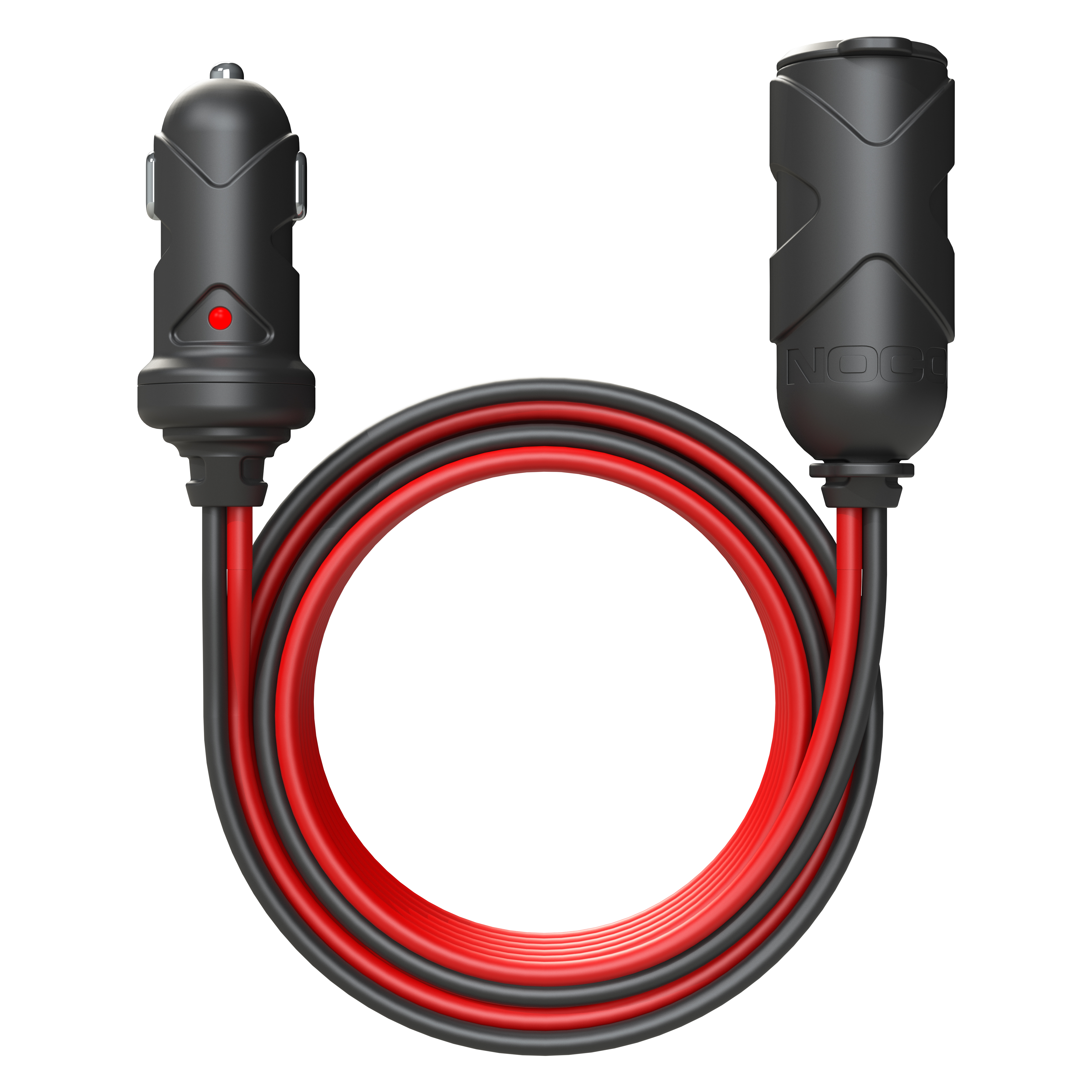 Noco Genius GC019 Verlengkabel 3,65 meter + 12V sigarettenaansteker ingang - Click Image to Close