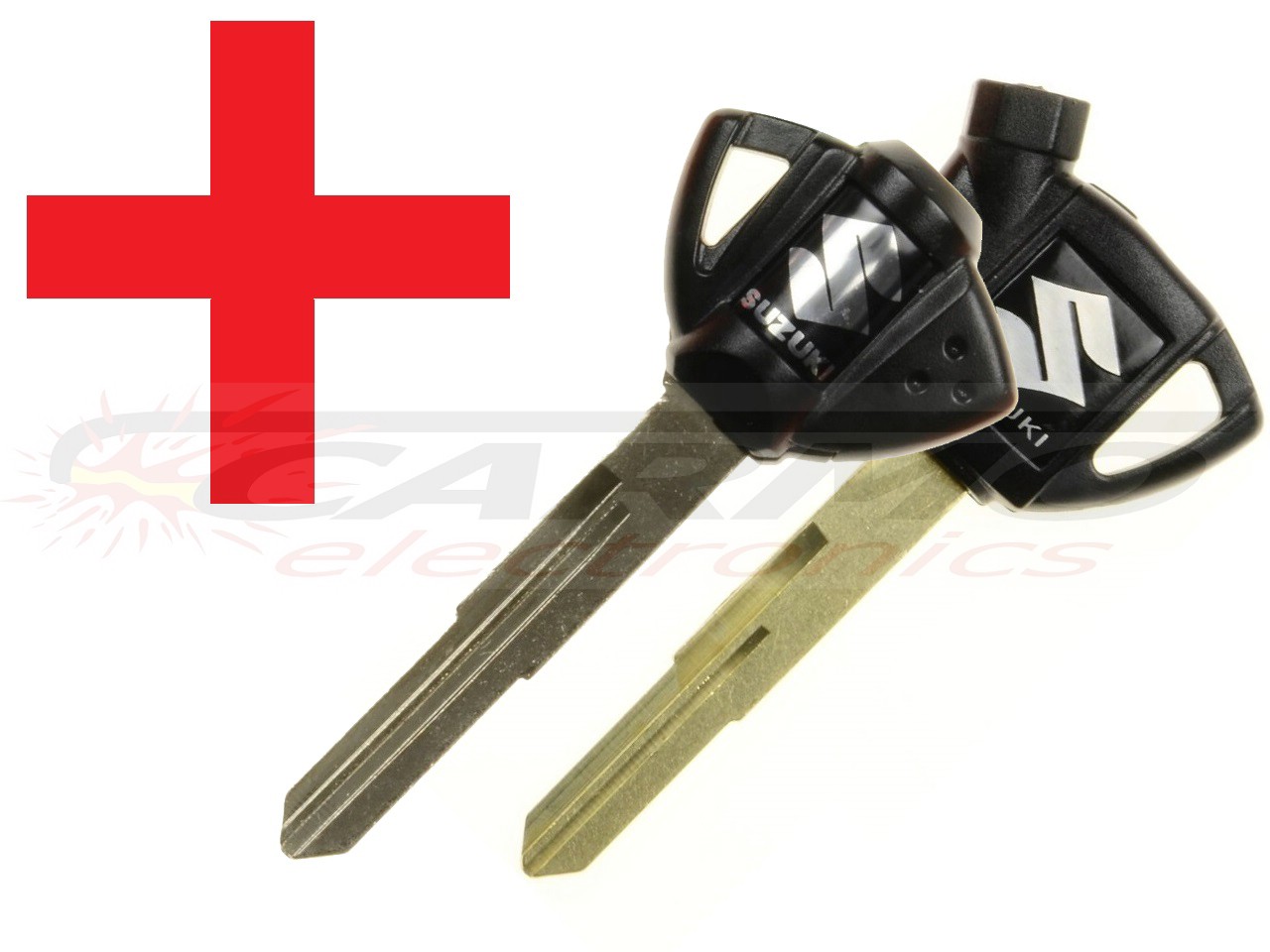 Suzuki Program / Duplicate copy clone SAIS transponder key - Click Image to Close