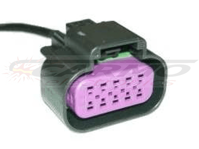 Texa AM25 diagnostic cable - Click Image to Close