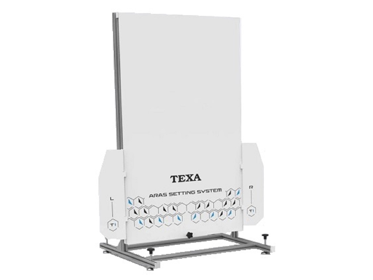 Texa ARAS bike motorcycle radar calibration equipment - S12630 - Click Image to Close