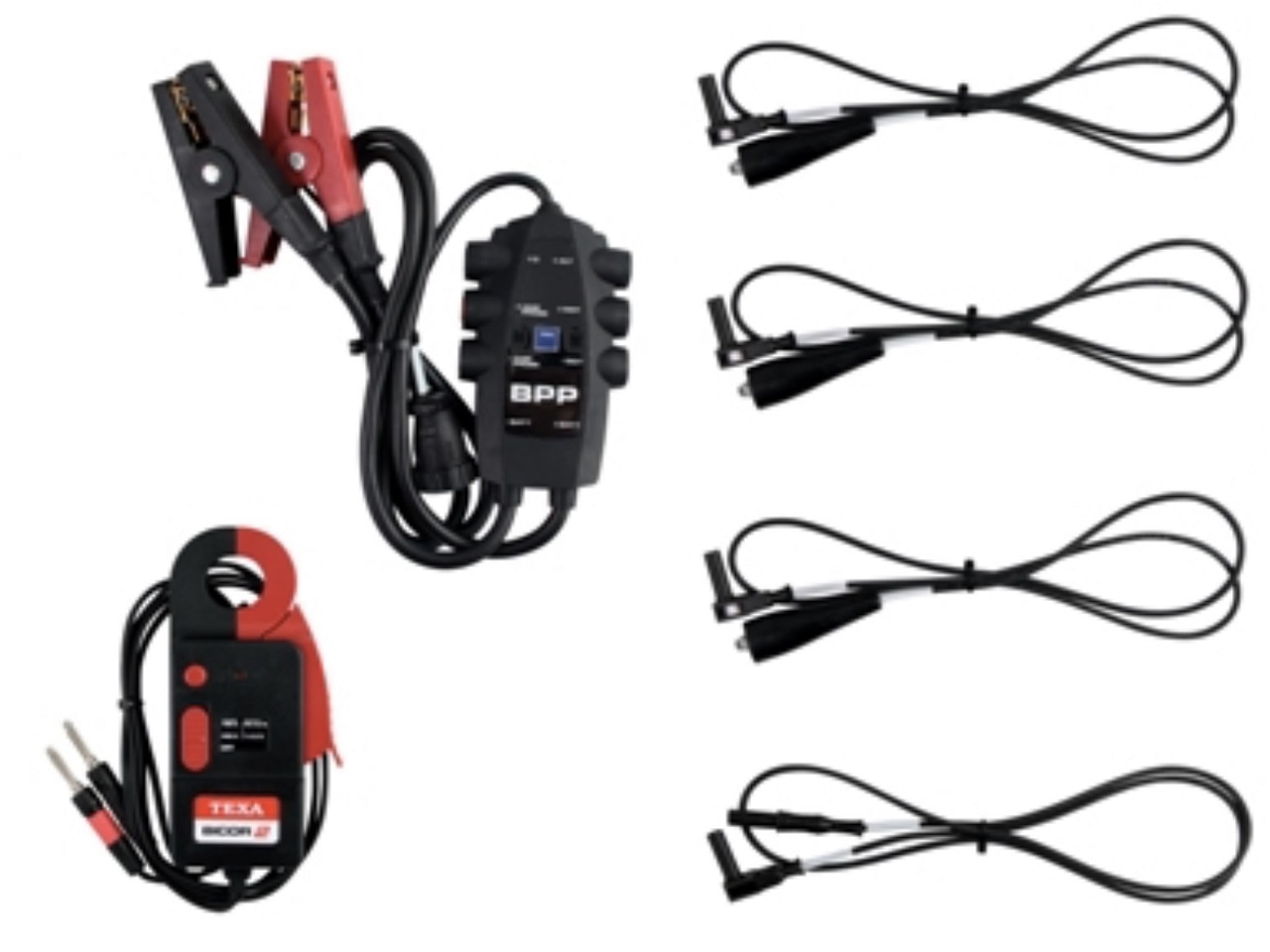 Texa Additional cable kit 1 - 3901617 - Click Image to Close
