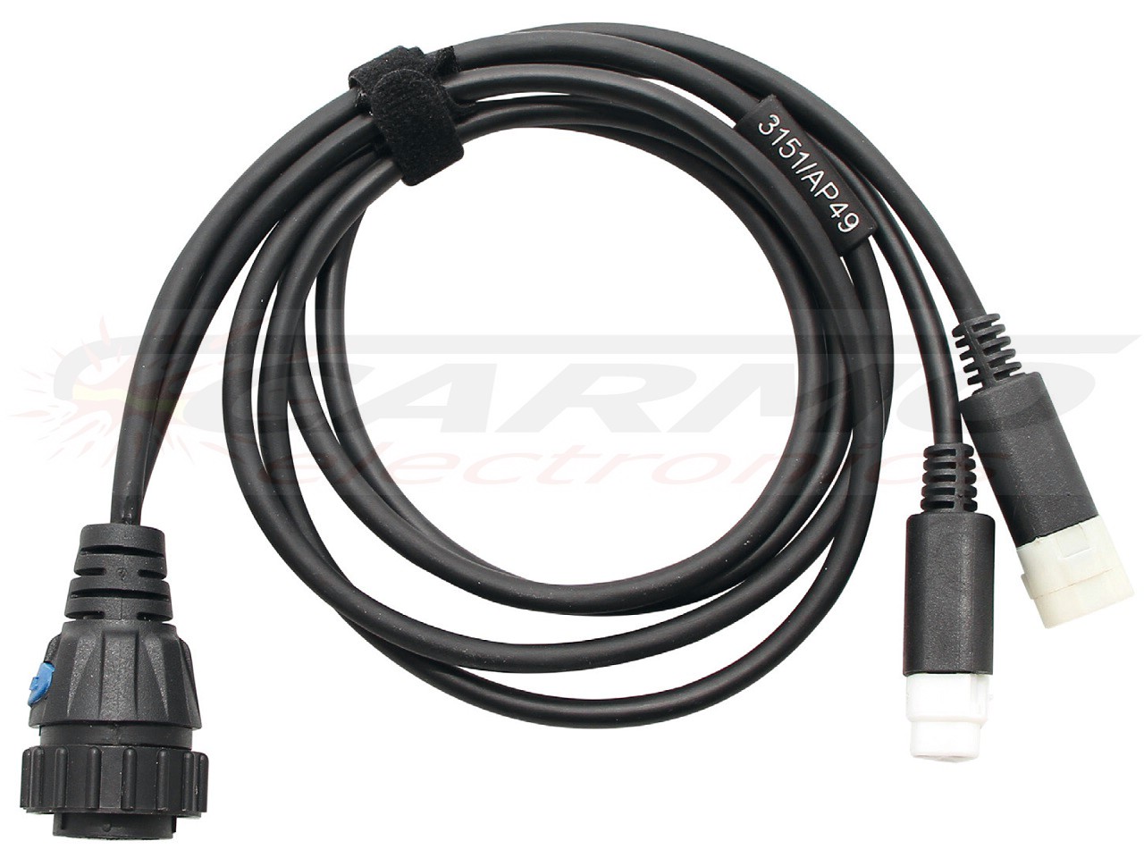 3151/AP49 Motorcycle diagnostic cable Yamaha T-max 530 - (Replaced by 3151/AP59) - Click Image to Close