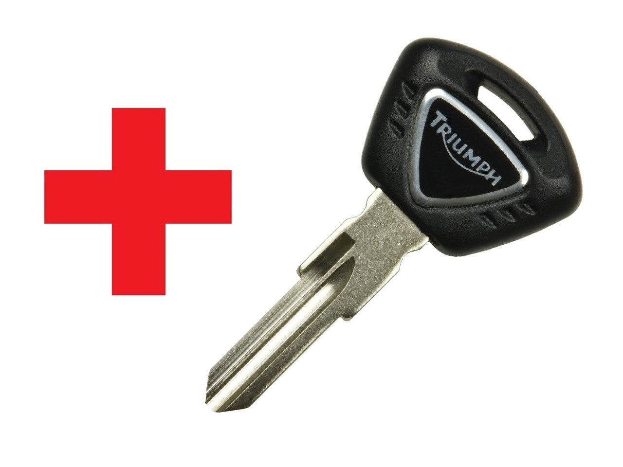 Triumph Program / Duplicate copy clone transponder key - Click Image to Close