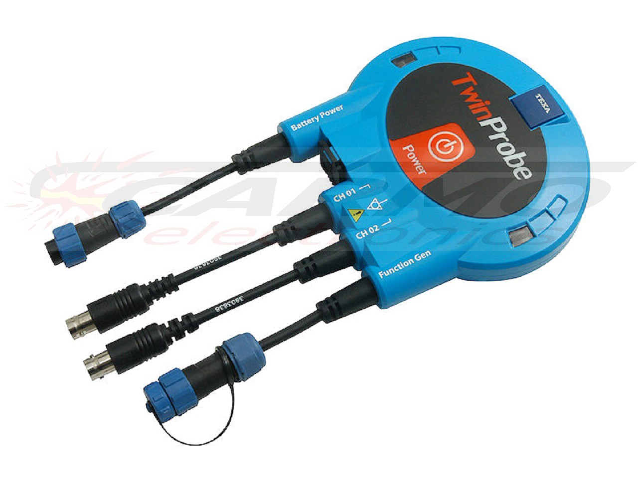 Texa TwinProbe Oscilloscope - D09640 - Click Image to Close