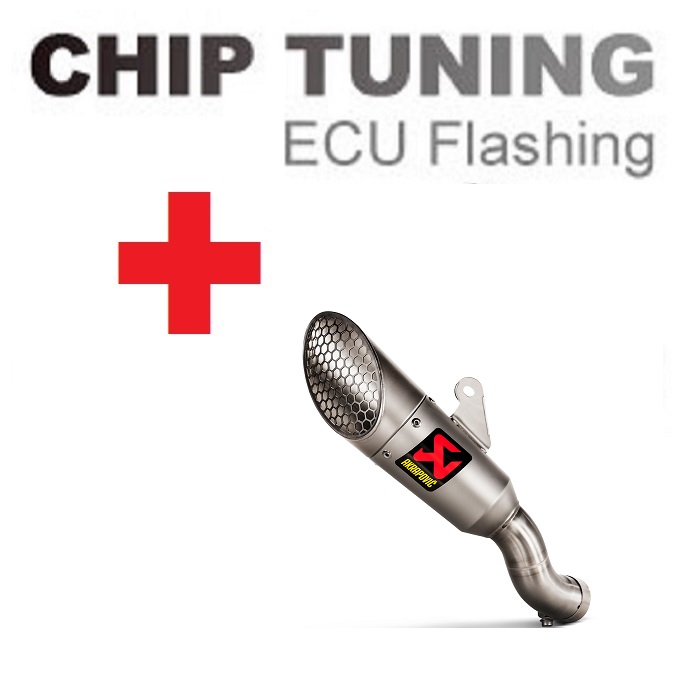 Yamaha R3 2022-2023 High Performance ECU Flash tuning + Akrapovic S-Y3SO6-IVOSS (Stage 3) - Click Image to Close