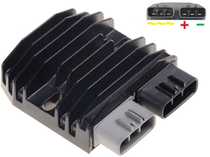 CARR5925 Aprilia RS660 RSV4 Tuareg Tuono Piaggio Beverly MP3 MOSFET Voltage regulator rectifier - 1A012332 SH870AA